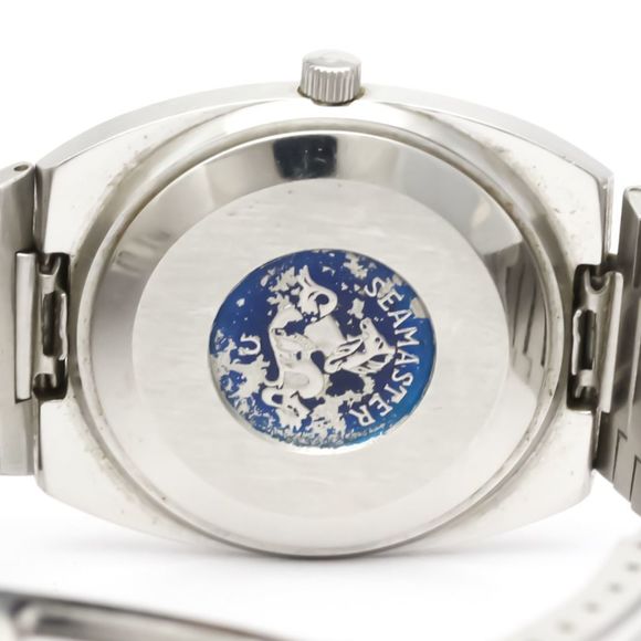 Vintage OMEGA Seamaster Day Date Cal 1020 Automatic Mens Watch 166.0211 BF551531 - Picture 6 of 8